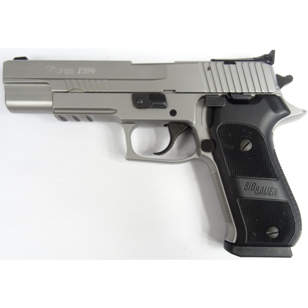 Pistolet samopowtarzalny SIG Sauer P220 Match Elite kal. .45ACP